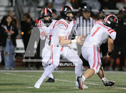 Thumbnail 3 in Clayton Valley Charter vs Pittsburg (CIF NCS D1 Final) photogallery.