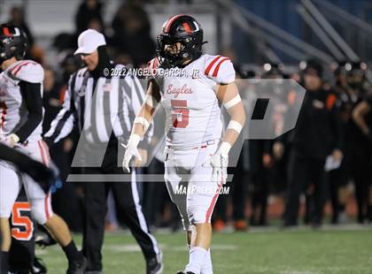 Thumbnail 2 in Clayton Valley Charter vs Pittsburg (CIF NCS D1 Final) photogallery.