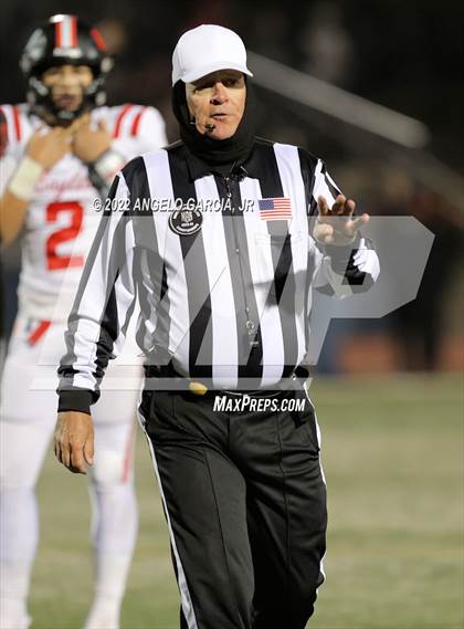 Thumbnail 1 in Clayton Valley Charter vs Pittsburg (CIF NCS D1 Final) photogallery.