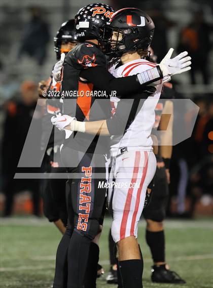 Thumbnail 1 in Clayton Valley Charter vs Pittsburg (CIF NCS D1 Final) photogallery.