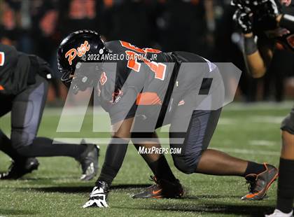 Thumbnail 3 in Clayton Valley Charter vs Pittsburg (CIF NCS D1 Final) photogallery.