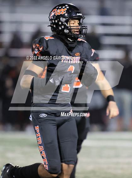 Thumbnail 2 in Clayton Valley Charter vs Pittsburg (CIF NCS D1 Final) photogallery.
