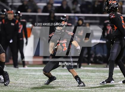 Thumbnail 3 in Clayton Valley Charter vs Pittsburg (CIF NCS D1 Final) photogallery.
