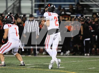 Thumbnail 1 in Clayton Valley Charter vs Pittsburg (CIF NCS D1 Final) photogallery.