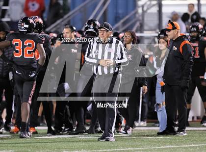 Thumbnail 2 in Clayton Valley Charter vs Pittsburg (CIF NCS D1 Final) photogallery.