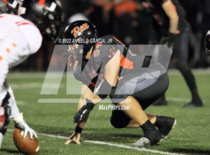 Thumbnail 2 in Clayton Valley Charter vs Pittsburg (CIF NCS D1 Final) photogallery.