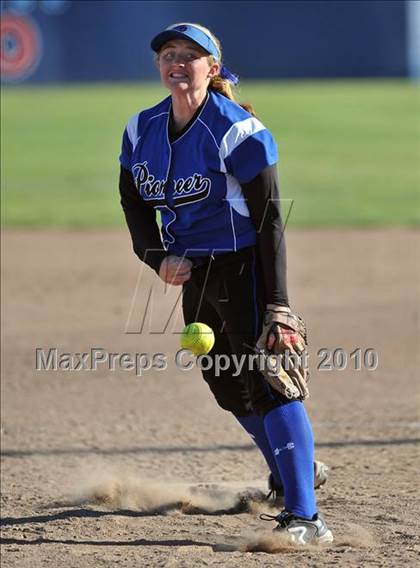 Thumbnail 2 in Pioneer vs. Presentation (CIF CCS D2 Final) photogallery.