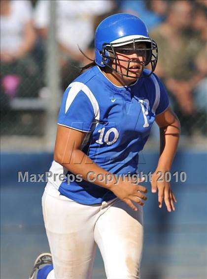 Thumbnail 3 in Pioneer vs. Presentation (CIF CCS D2 Final) photogallery.
