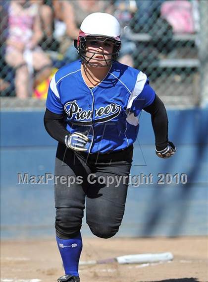 Thumbnail 3 in Pioneer vs. Presentation (CIF CCS D2 Final) photogallery.