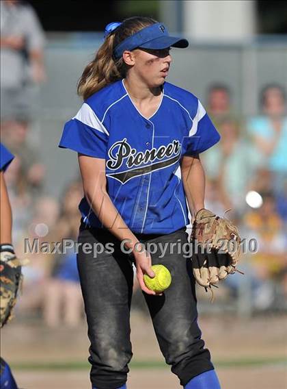 Thumbnail 1 in Pioneer vs. Presentation (CIF CCS D2 Final) photogallery.