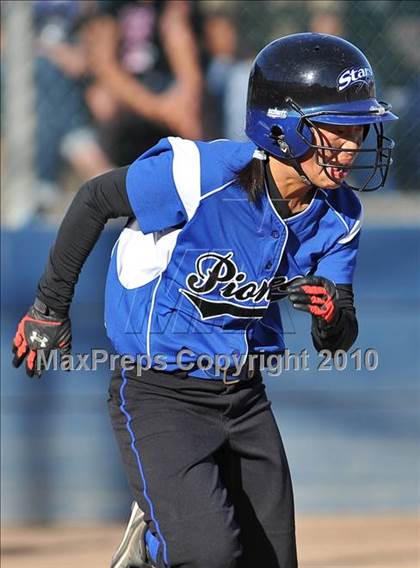 Thumbnail 3 in Pioneer vs. Presentation (CIF CCS D2 Final) photogallery.