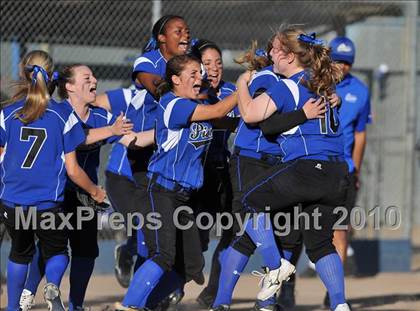 Thumbnail 2 in Pioneer vs. Presentation (CIF CCS D2 Final) photogallery.