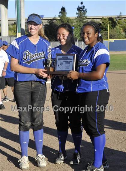 Thumbnail 3 in Pioneer vs. Presentation (CIF CCS D2 Final) photogallery.
