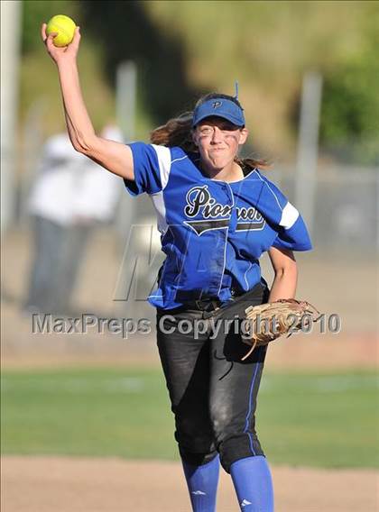Thumbnail 3 in Pioneer vs. Presentation (CIF CCS D2 Final) photogallery.