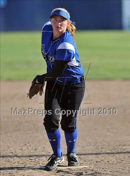 Thumbnail 2 in Pioneer vs. Presentation (CIF CCS D2 Final) photogallery.