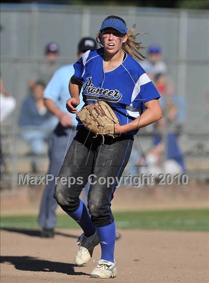 Thumbnail 1 in Pioneer vs. Presentation (CIF CCS D2 Final) photogallery.