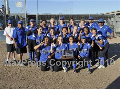 Thumbnail 2 in Pioneer vs. Presentation (CIF CCS D2 Final) photogallery.