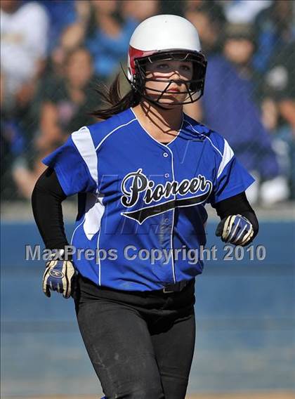 Thumbnail 1 in Pioneer vs. Presentation (CIF CCS D2 Final) photogallery.