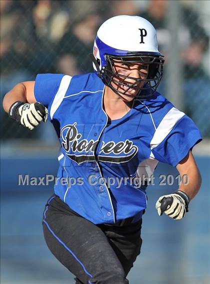 Thumbnail 1 in Pioneer vs. Presentation (CIF CCS D2 Final) photogallery.