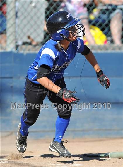 Thumbnail 2 in Pioneer vs. Presentation (CIF CCS D2 Final) photogallery.