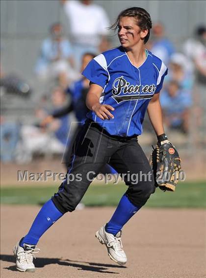 Thumbnail 2 in Pioneer vs. Presentation (CIF CCS D2 Final) photogallery.