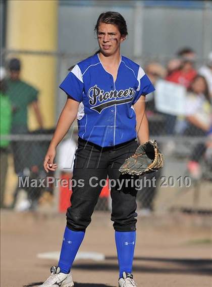 Thumbnail 2 in Pioneer vs. Presentation (CIF CCS D2 Final) photogallery.