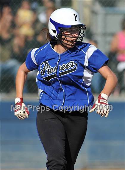 Thumbnail 3 in Pioneer vs. Presentation (CIF CCS D2 Final) photogallery.