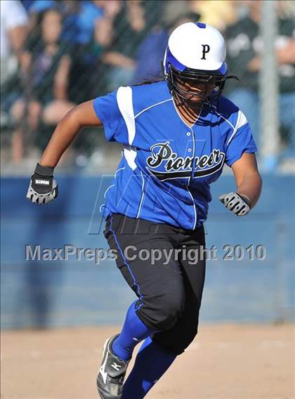 Thumbnail 2 in Pioneer vs. Presentation (CIF CCS D2 Final) photogallery.