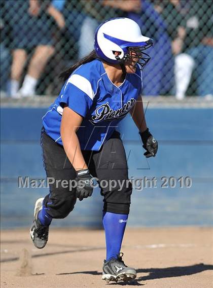Thumbnail 1 in Pioneer vs. Presentation (CIF CCS D2 Final) photogallery.