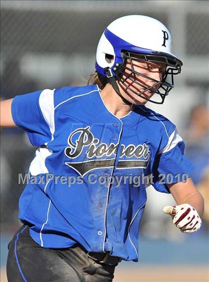 Thumbnail 3 in Pioneer vs. Presentation (CIF CCS D2 Final) photogallery.