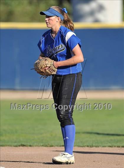 Thumbnail 1 in Pioneer vs. Presentation (CIF CCS D2 Final) photogallery.