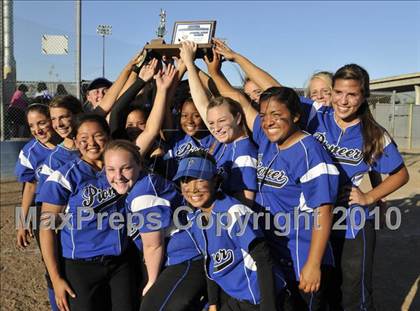 Thumbnail 1 in Pioneer vs. Presentation (CIF CCS D2 Final) photogallery.