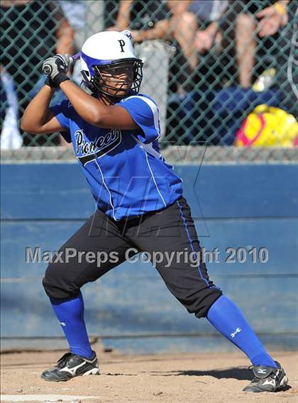 Thumbnail 3 in Pioneer vs. Presentation (CIF CCS D2 Final) photogallery.