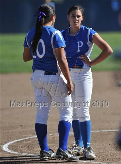 Thumbnail 2 in Pioneer vs. Presentation (CIF CCS D2 Final) photogallery.