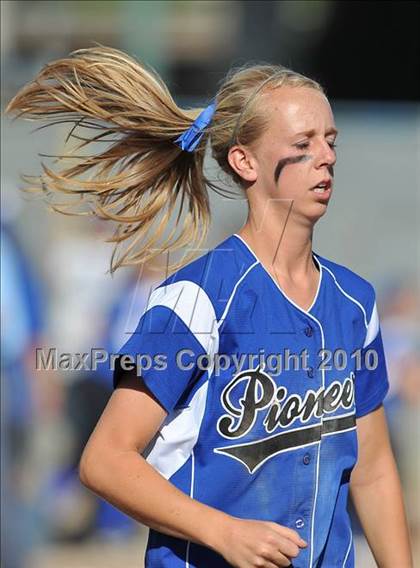 Thumbnail 2 in Pioneer vs. Presentation (CIF CCS D2 Final) photogallery.
