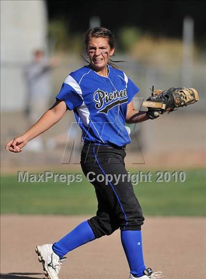 Thumbnail 3 in Pioneer vs. Presentation (CIF CCS D2 Final) photogallery.
