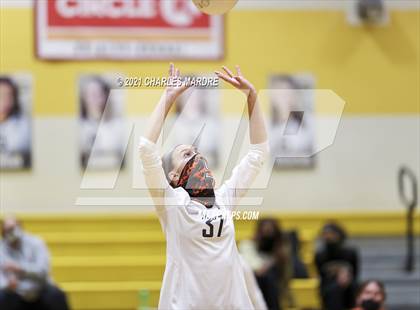 Thumbnail 1 in Pine Forest vs South View (Patriot Athletic Conference Tournament)  photogallery.