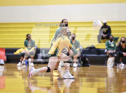 Thumbnail 2 in Pine Forest vs South View (Patriot Athletic Conference Tournament)  photogallery.