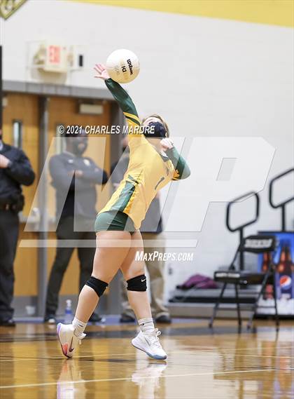 Thumbnail 2 in Pine Forest vs South View (Patriot Athletic Conference Tournament)  photogallery.
