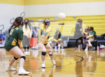 Thumbnail 2 in Pine Forest vs South View (Patriot Athletic Conference Tournament)  photogallery.
