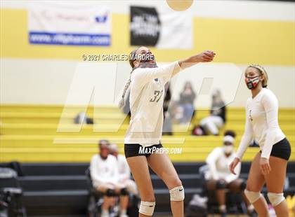 Thumbnail 2 in Pine Forest vs South View (Patriot Athletic Conference Tournament)  photogallery.