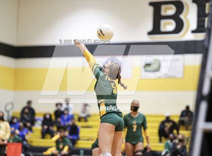 Thumbnail 1 in Pine Forest vs South View (Patriot Athletic Conference Tournament)  photogallery.