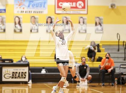 Thumbnail 1 in Pine Forest vs South View (Patriot Athletic Conference Tournament)  photogallery.