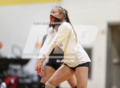 Thumbnail 1 in Pine Forest vs South View (Patriot Athletic Conference Tournament)  photogallery.