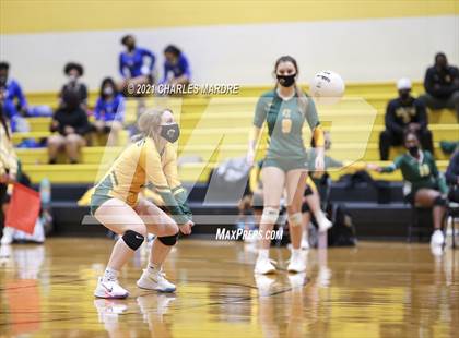 Thumbnail 3 in Pine Forest vs South View (Patriot Athletic Conference Tournament)  photogallery.
