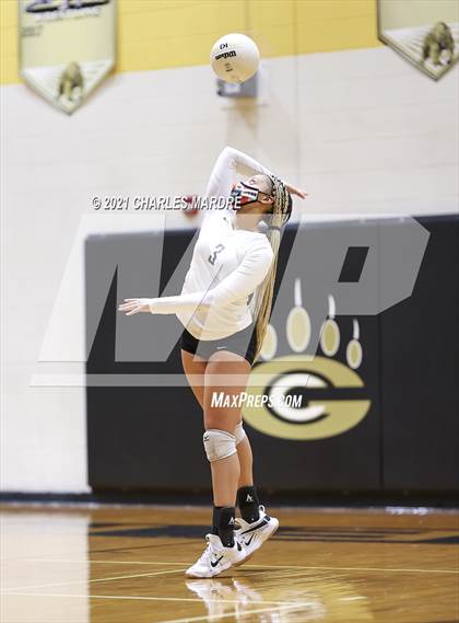 Thumbnail 1 in Pine Forest vs South View (Patriot Athletic Conference Tournament)  photogallery.