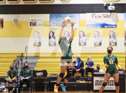 Thumbnail 1 in Pine Forest vs South View (Patriot Athletic Conference Tournament)  photogallery.