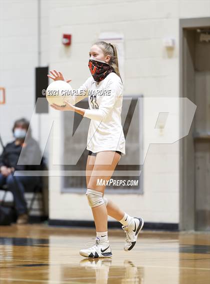Thumbnail 3 in Pine Forest vs South View (Patriot Athletic Conference Tournament)  photogallery.