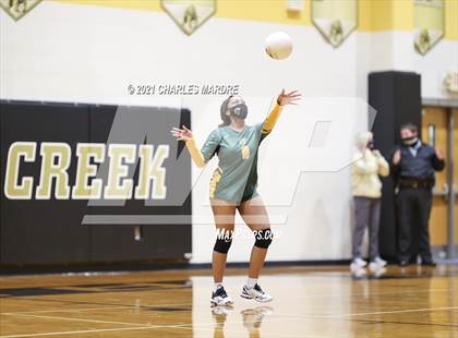 Thumbnail 3 in Pine Forest vs South View (Patriot Athletic Conference Tournament)  photogallery.