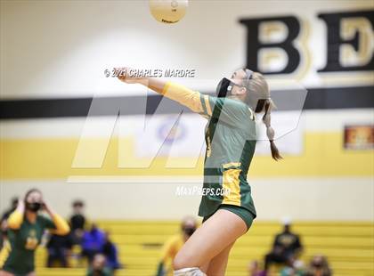 Thumbnail 2 in Pine Forest vs South View (Patriot Athletic Conference Tournament)  photogallery.